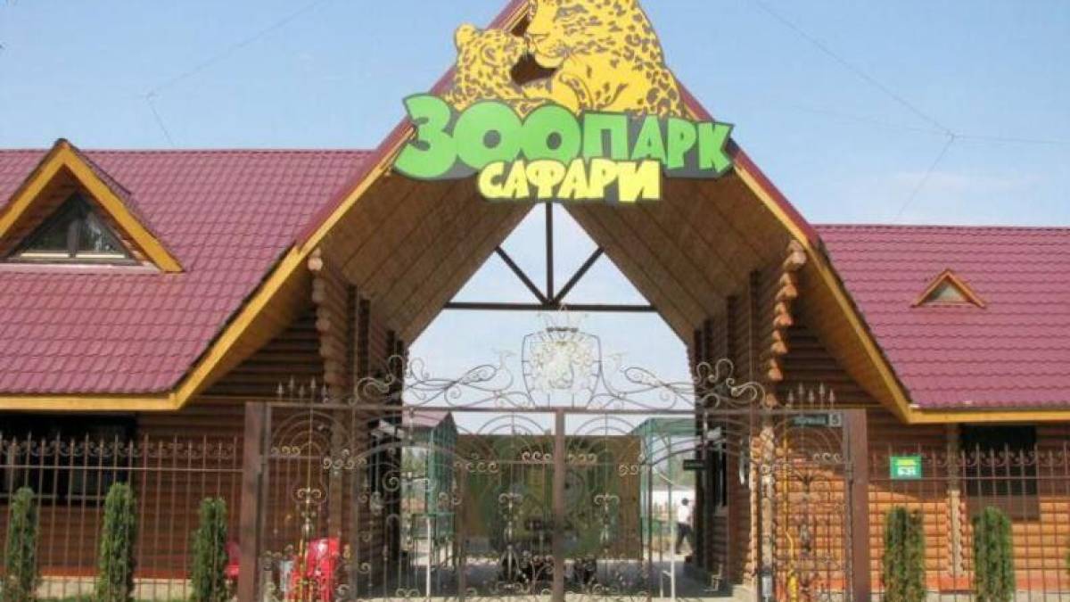 Тварин із зоопарків ТОТ Запорізької області загарбники вивозять до Криму