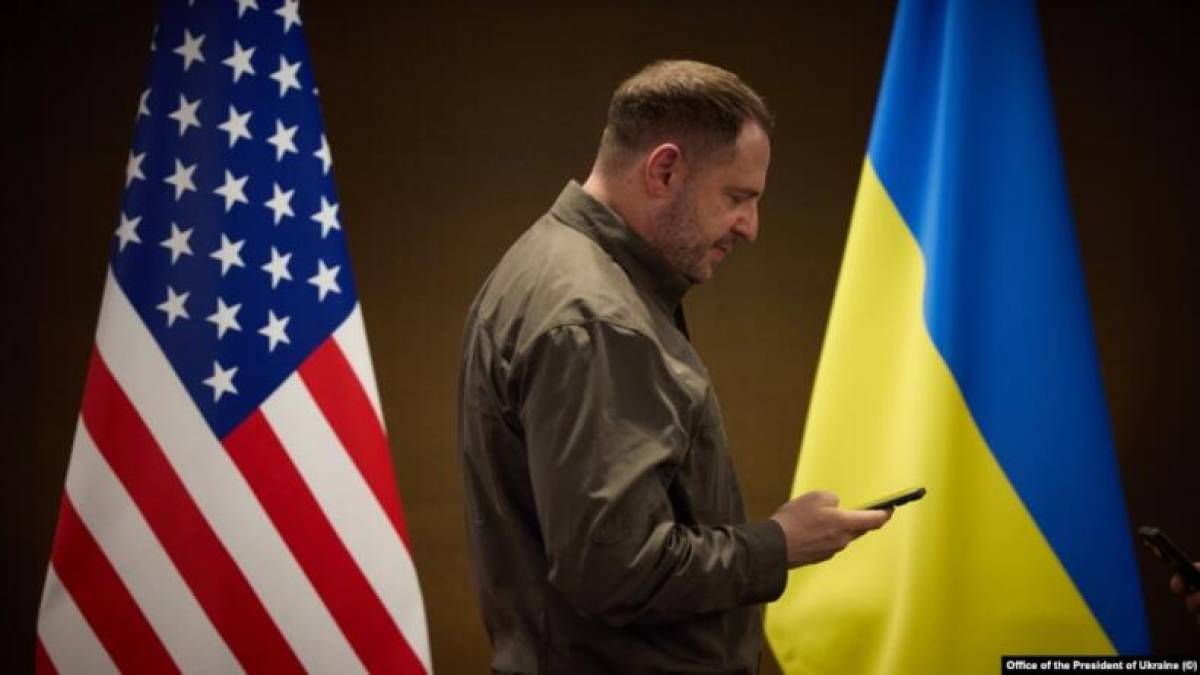 Українська делегація прибула до Саудівської Аравії для переговорів із представниками США