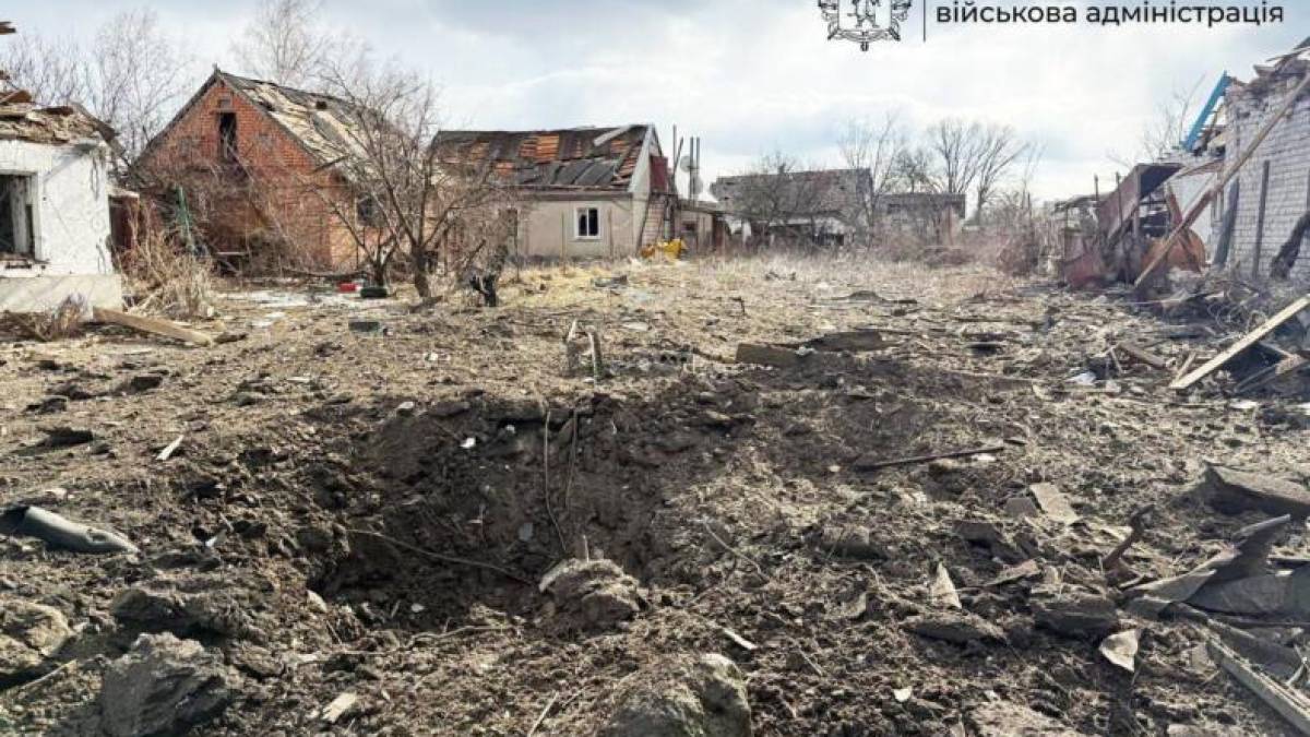Впродовж доби окупанти завдали 430 ударів по 9 населених пунктах Запорізької області