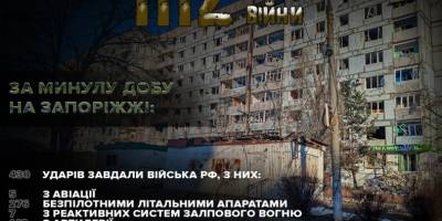 Вгатили понад 400 разів: у поліції показали наслідки ворожих обстрілів Запорізької області