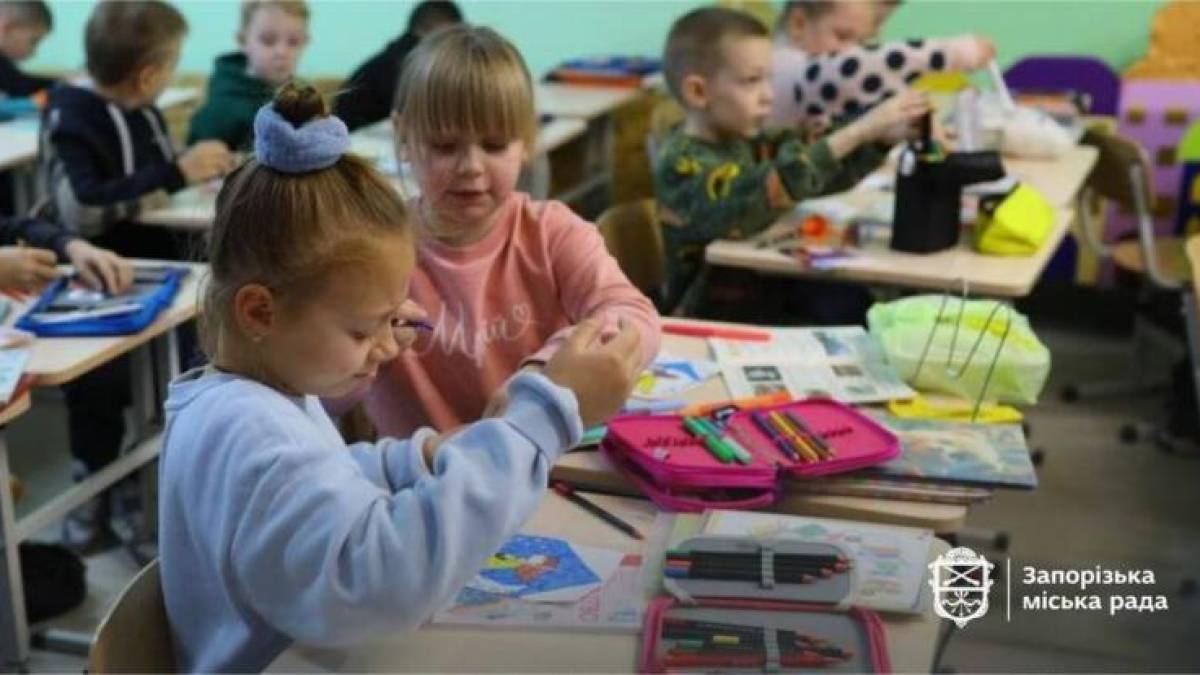 У Запоріжжі планують відкрити ще 14 дитячих садків