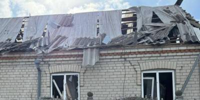 267 ударів по 11 населених пунктах Запорізької області.