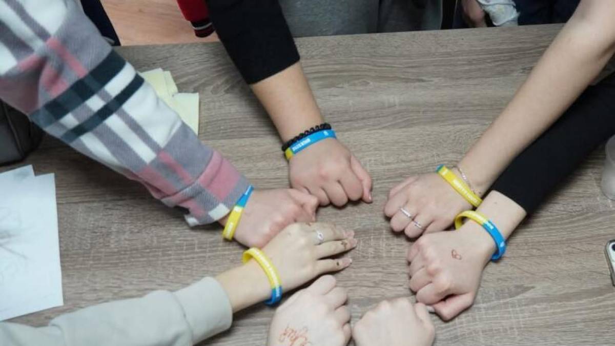 Діти з прифронтових районів Запорізької області відпочивали на заході України