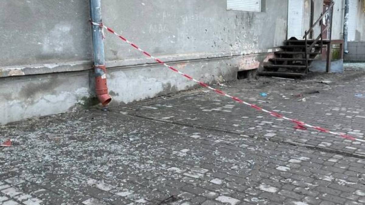 У Франківську встановили осіб, причетних до вибухів