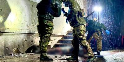 Теракт біля вокзалу у Франківську організувала росія: ворог підірвав власних агентів