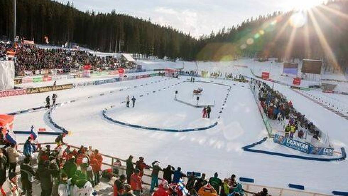 Кубок світу з біатлону. Словенський етап відкривають індивідуальні гонки (12.30, 16.15)