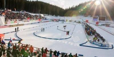 Кубок світу з біатлону. Словенський етап відкривають індивідуальні гонки (12.30, 16.15)