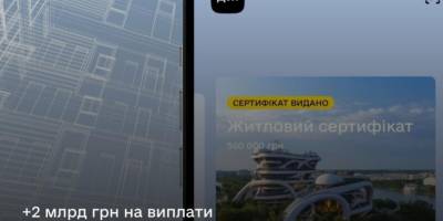 єВідновлення: Уряд спрямував ще 2 млрд грн на виплати компенсацій для ВПО