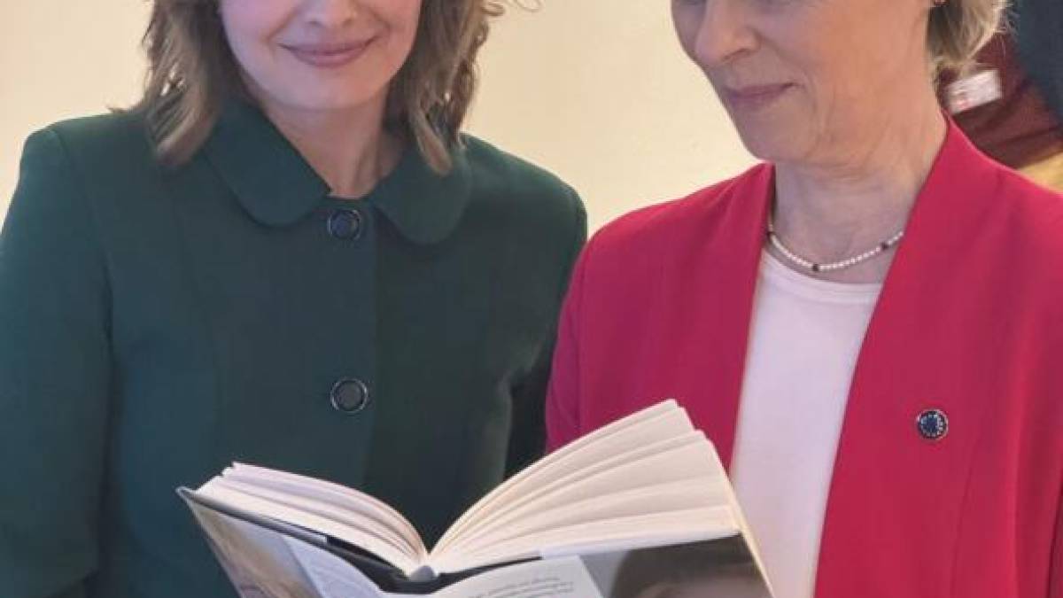 У Страсбурзі відкрили читальний простір імені загиблої письменниці Вікторії Амеліної