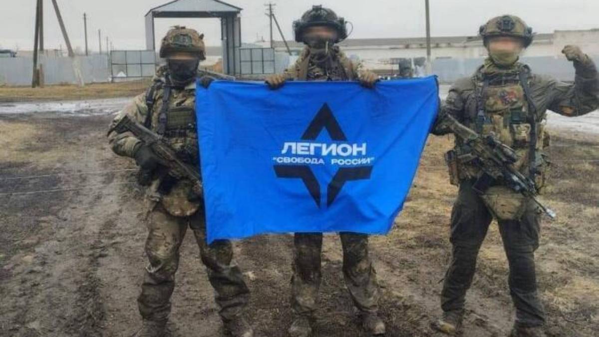 ✊ Три роки боротьби ― легіон «Свобода Росії» продовжує спротив путінському режиму