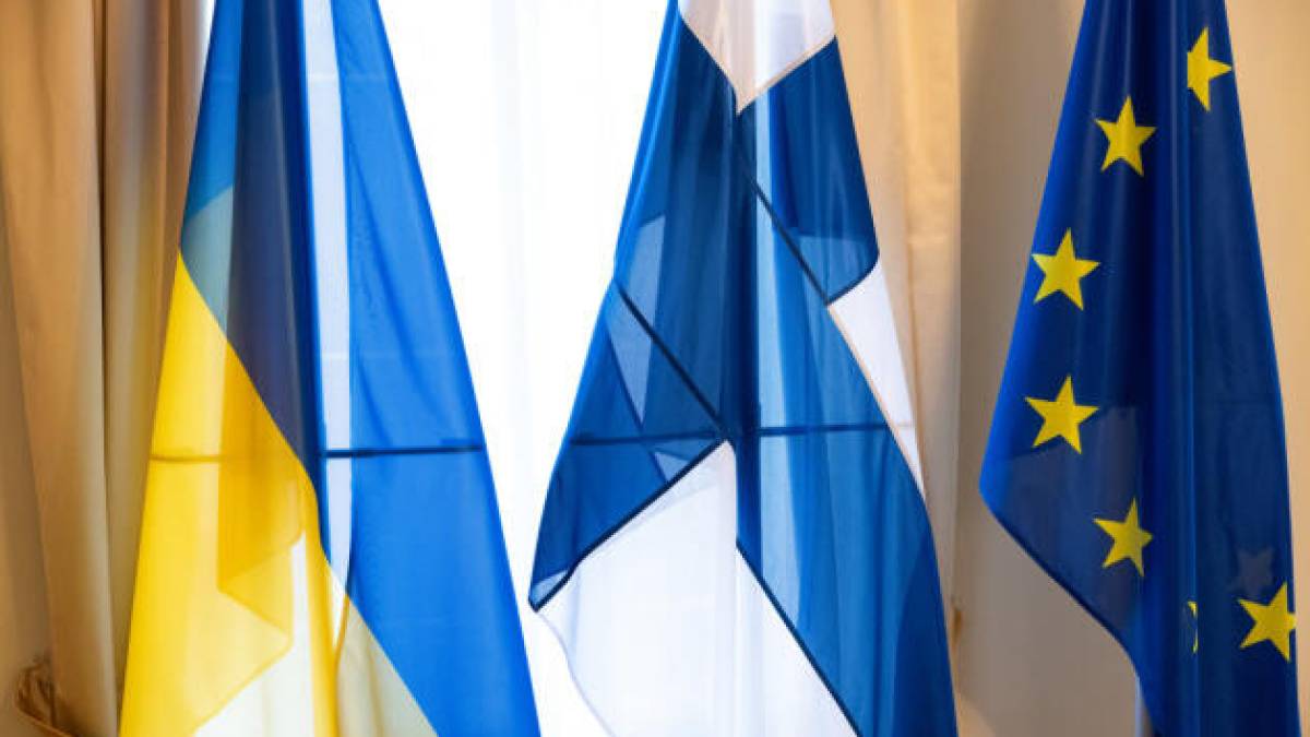 Фінляндія оголосила про пакет військової допомоги Україні на €200 мільйонів