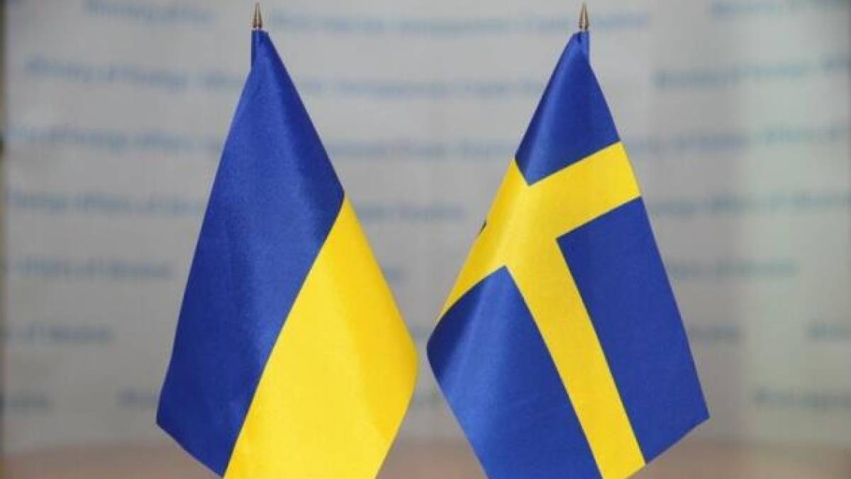 Швеція передає Україні ще 18 артсистем і 5 артрадарів
