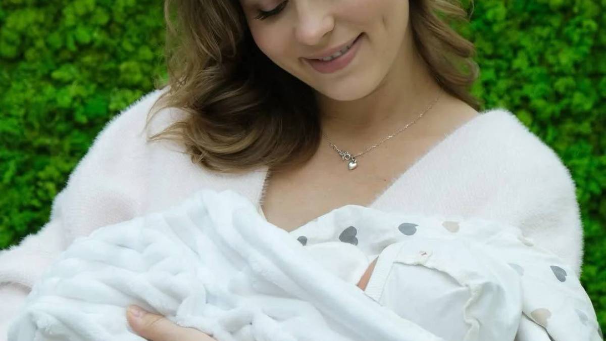 Акторка Анна Кошмал вдруге стала мамою — народила доньку