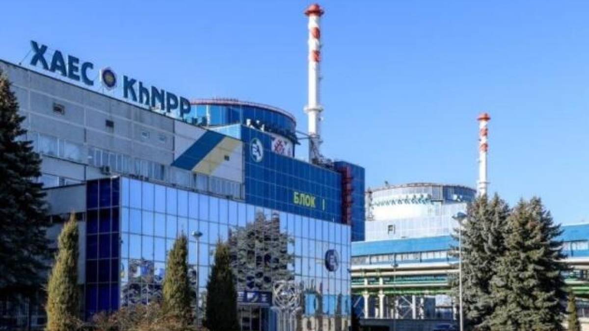 Президент підписав Закон про закупівлю реакторів для двох енергоблоків ХАЕС