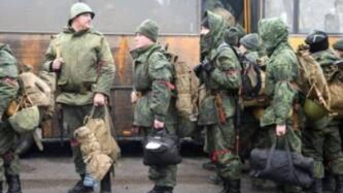 Окупанти готують “гарматне м’ясо” на Запоріжжі
