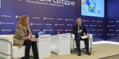 У школах окупованого Мелітополя дітей навчатимуть за новою пропагандистською методичкою