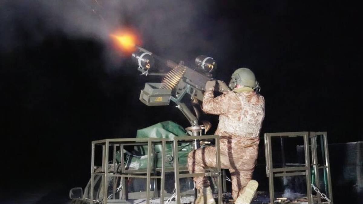 Сили оборони збили 16 ворожих БпЛА,  9 безпілотників-імітаторів локаційно втрачені – ПС ЗСУ