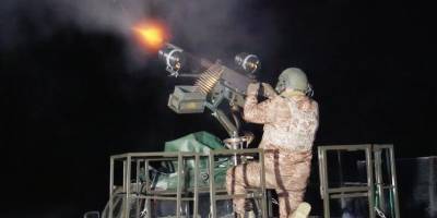Сили оборони збили 16 ворожих БпЛА,  9 безпілотників-імітаторів локаційно втрачені – ПС ЗСУ