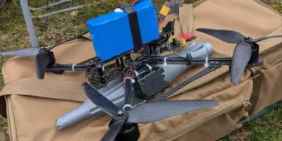 До використання в ЗСУ допустили безпілотні авіакомплекси WINFLY 