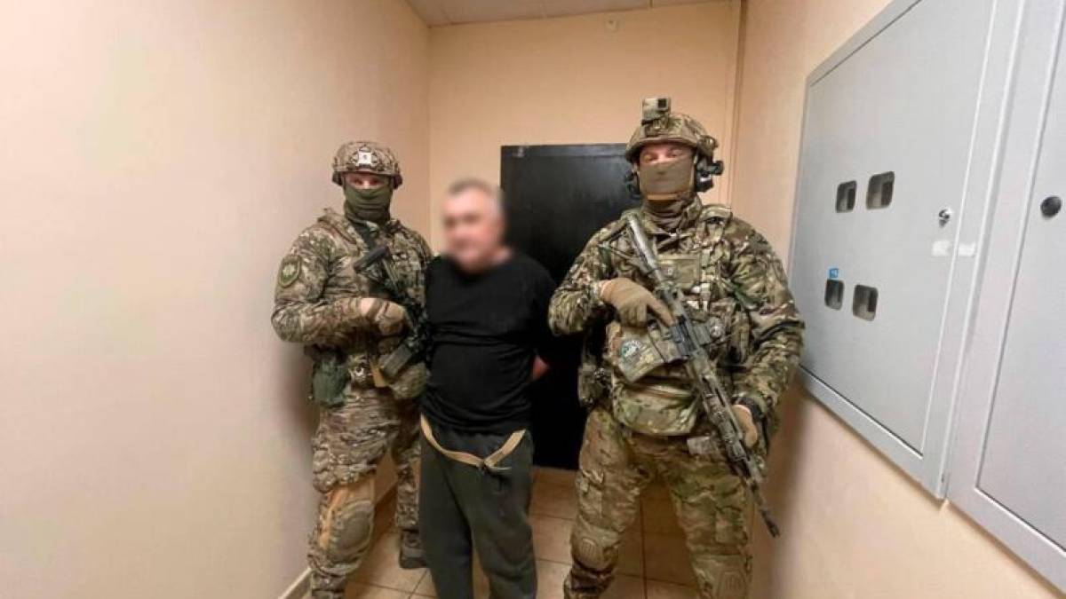 Затримали підозрюваного у вбивстві Ганула в Одесі  – МВС, СБУ (доповнено)