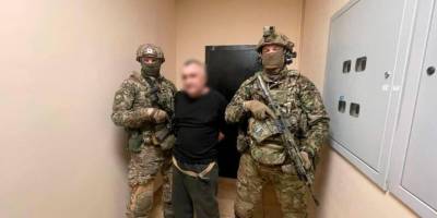 Затримали підозрюваного у вбивстві Ганула в Одесі  – МВС, СБУ (доповнено)