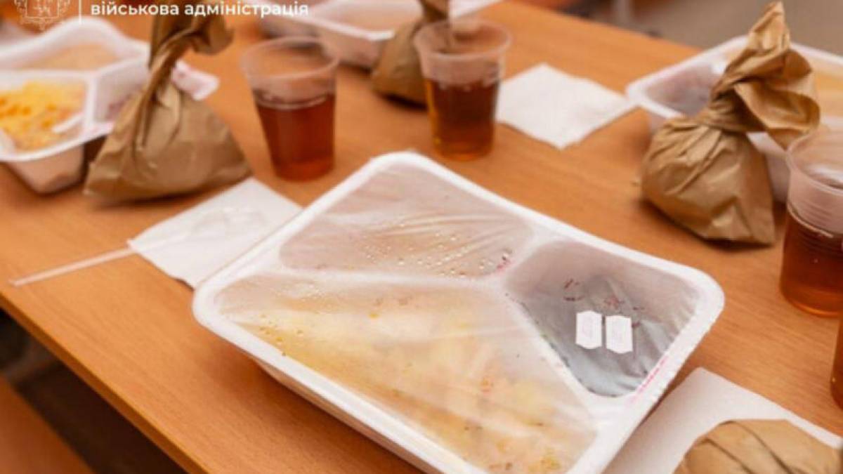 На Запоріжжі шість громад отримають кошти на покращення харчування дітей у школах