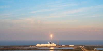 SpaceX з другої спроби запустила місію з чотирма астронавтами до МКС