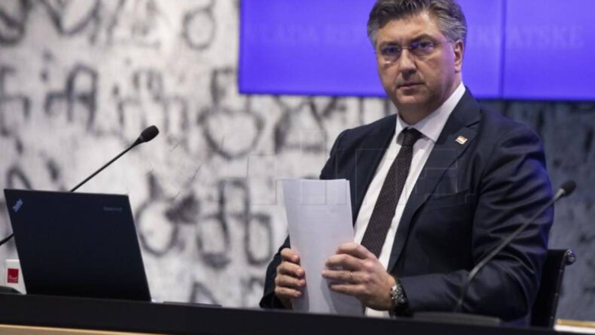 Прем’єра Хорватії госпіталізували через проблеми з серцем