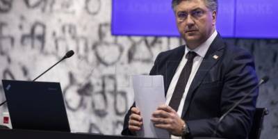 Прем’єра Хорватії госпіталізували через проблеми з серцем