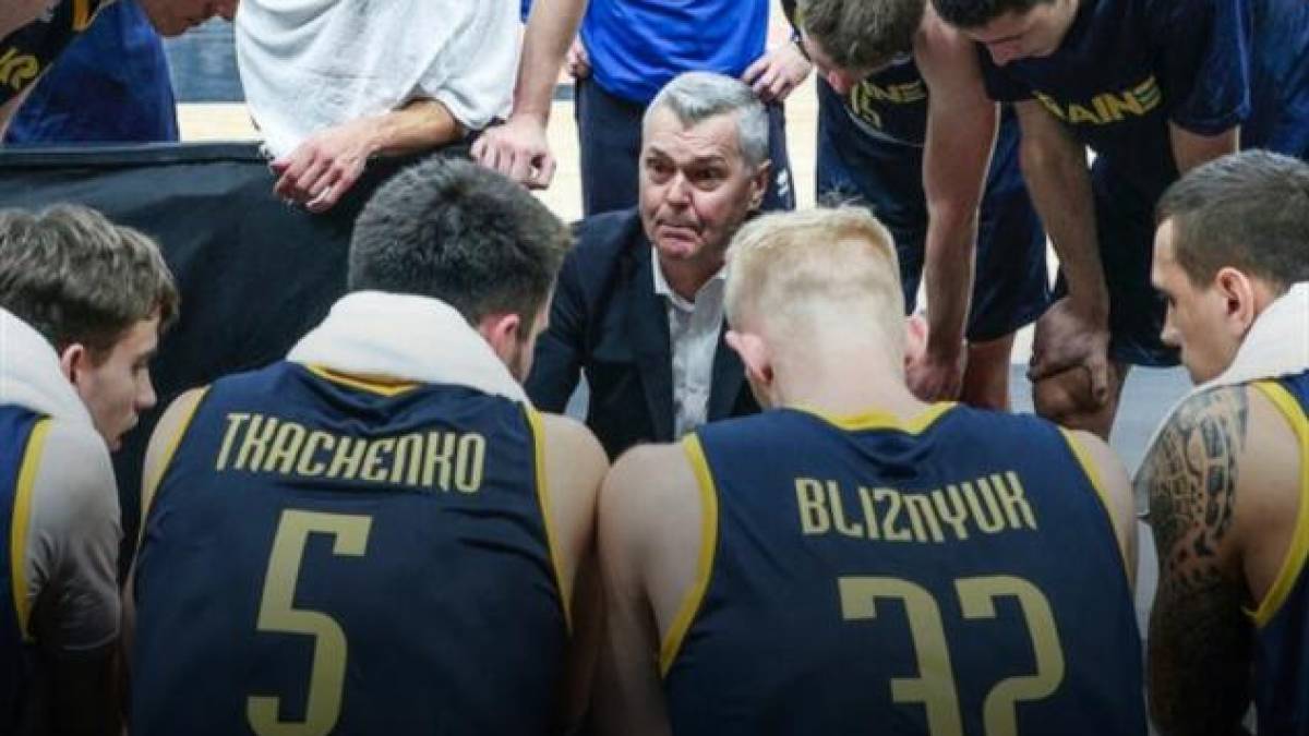 Українські баскетболісти у відборі ЧС-2027 стартують грою у Швейцарії – ФІБА