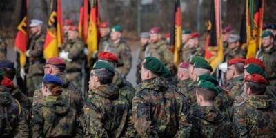 У Німеччині створили першу дивізію тероборони