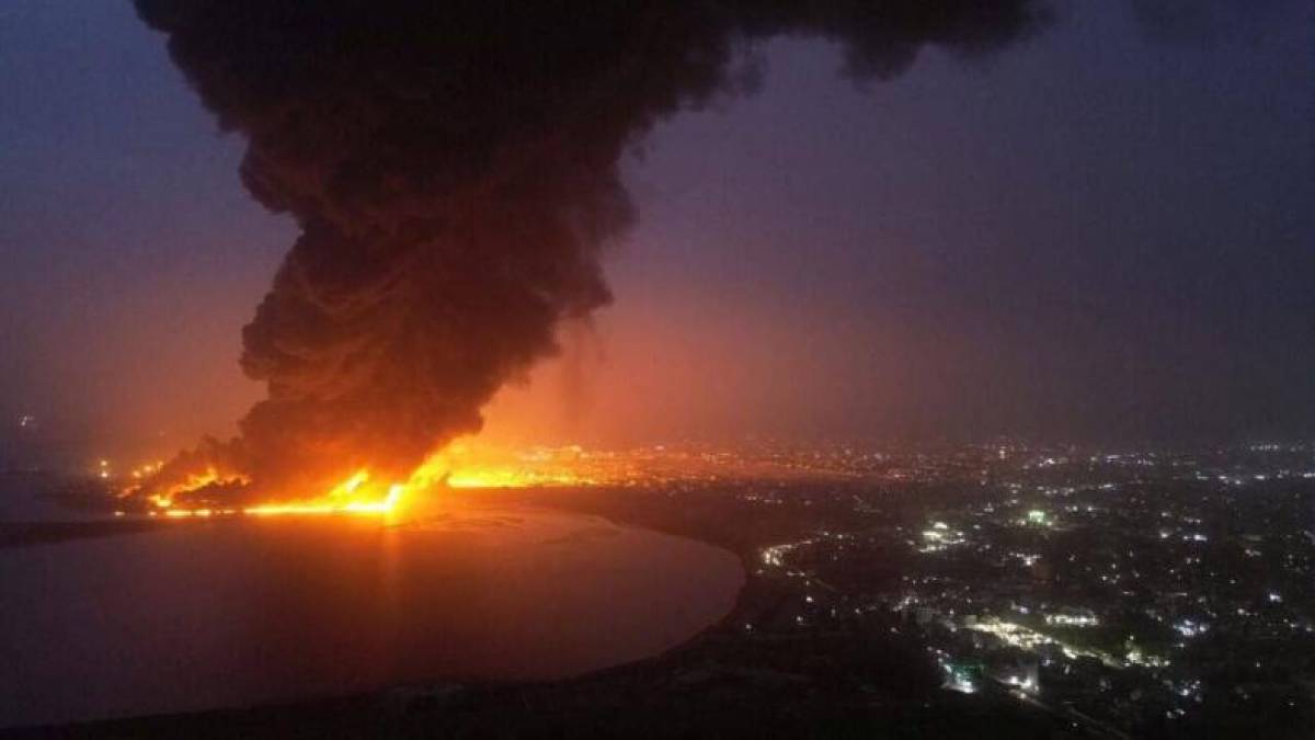 США розпочали масштабну атаку на об’єкти бойовиків в Ємені