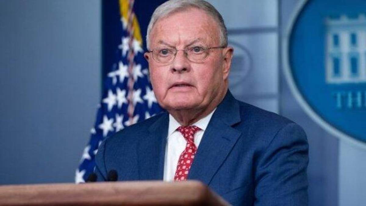 Трамп призначив Келлога спецпосланцем в Україні