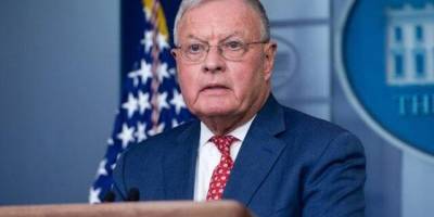 Трамп призначив Келлога спецпосланцем в Україні