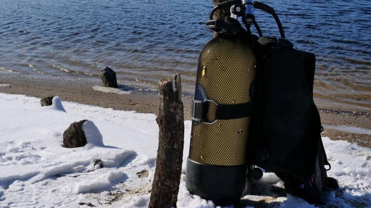 НЗ «Хортиця» відновлює підводні дослідження