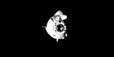 Космічний корабель SpaceX Dragon пристикувався до Міжнародної космічної станції