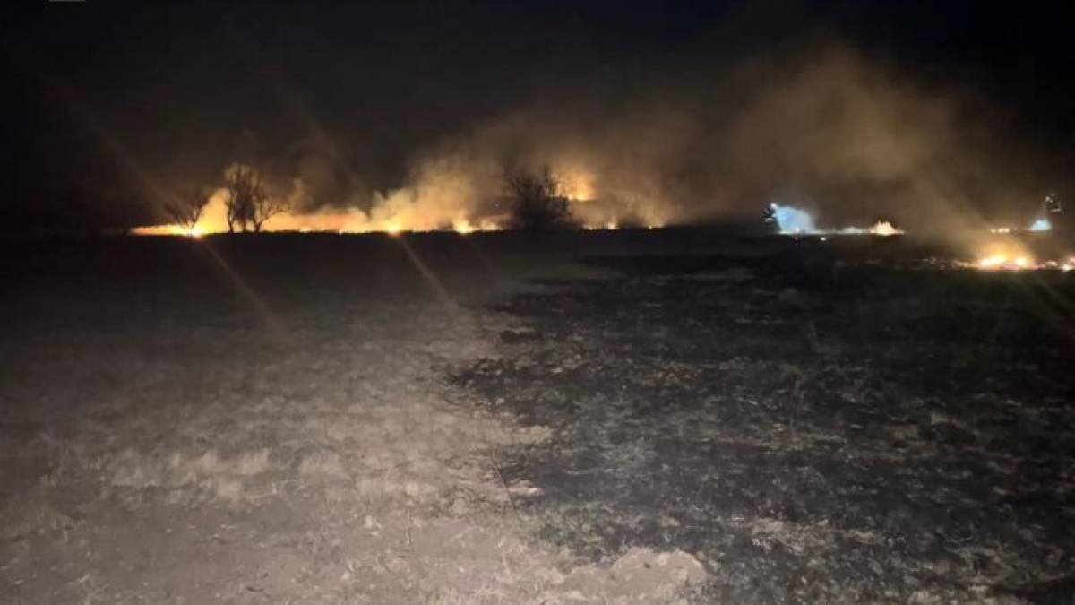 ДСНС Запорізької області: ліквідація наслідків ворожих обстрілів 15 березня