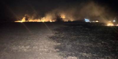 ДСНС Запорізької області: ліквідація наслідків ворожих обстрілів 15 березня