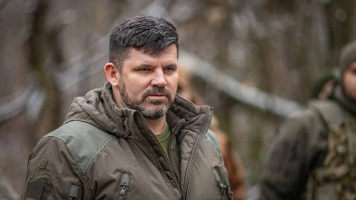 Зеленський призначив новим начальником Генштабу Андрія Гнатова