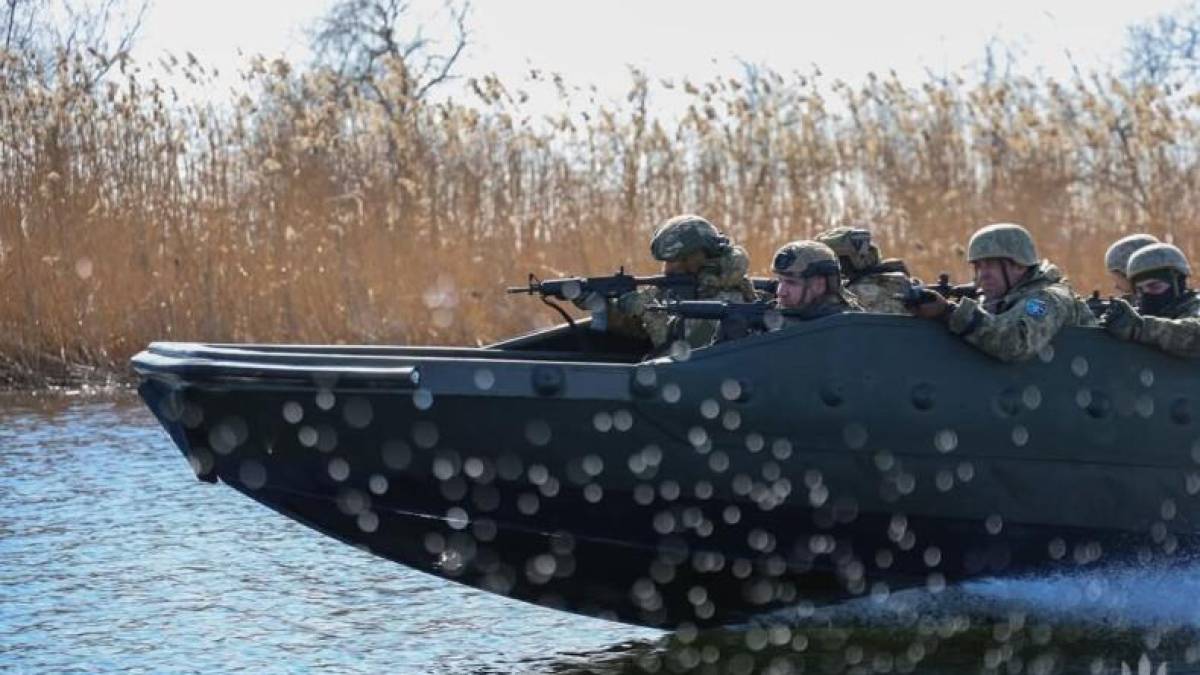 Оперативна інформація сил оборони Півдня України 16.03.2025 року