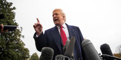Трамп заявив, що у вівторок обговорить із Путіним припинення війни в Україні