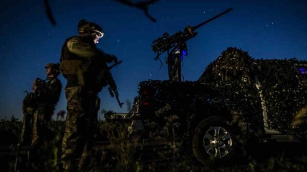 Сили оборони збили 90 із 174-х російських безпілотників,  70 локаційно втрачені — ПС ЗСУ