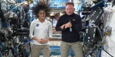 Астронавти, які «застрягли» на МКС, повертаються на Землю – NASA