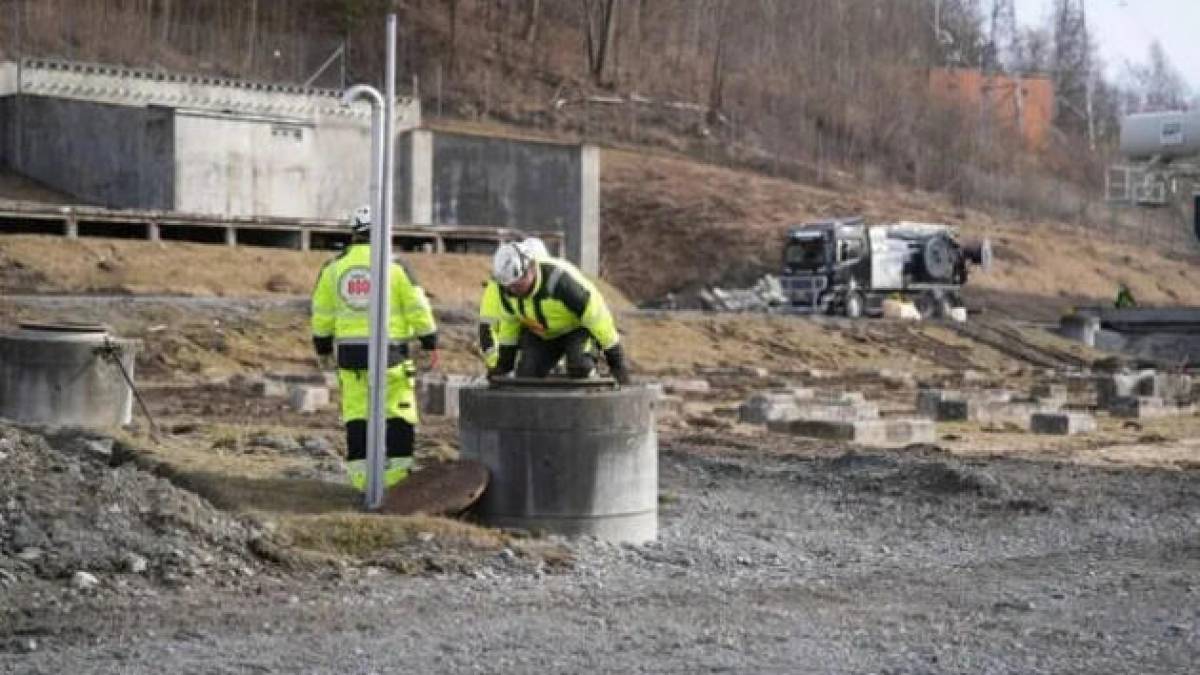 У Норвегії стався витік нафти із трансформаторної станції — підозрюють диверсію