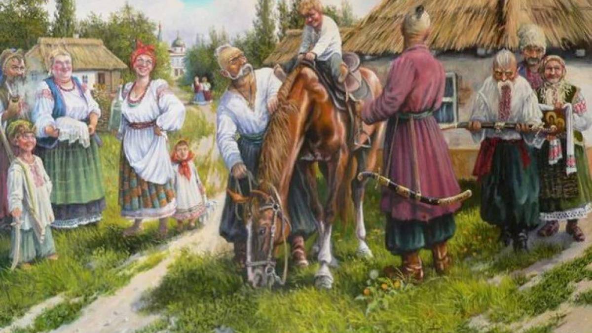 Родинні зв’язки в українській традиції: хто кому ким доводиться