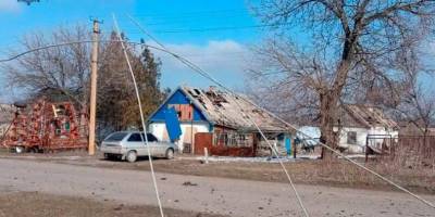 Впродовж доби окупанти завдали 442 удари по 8 населених пунктах Запорізької області