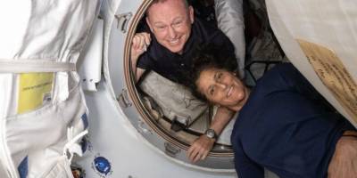 Астронавти NASA повертаються додому після 9 місяців перебування на МКС