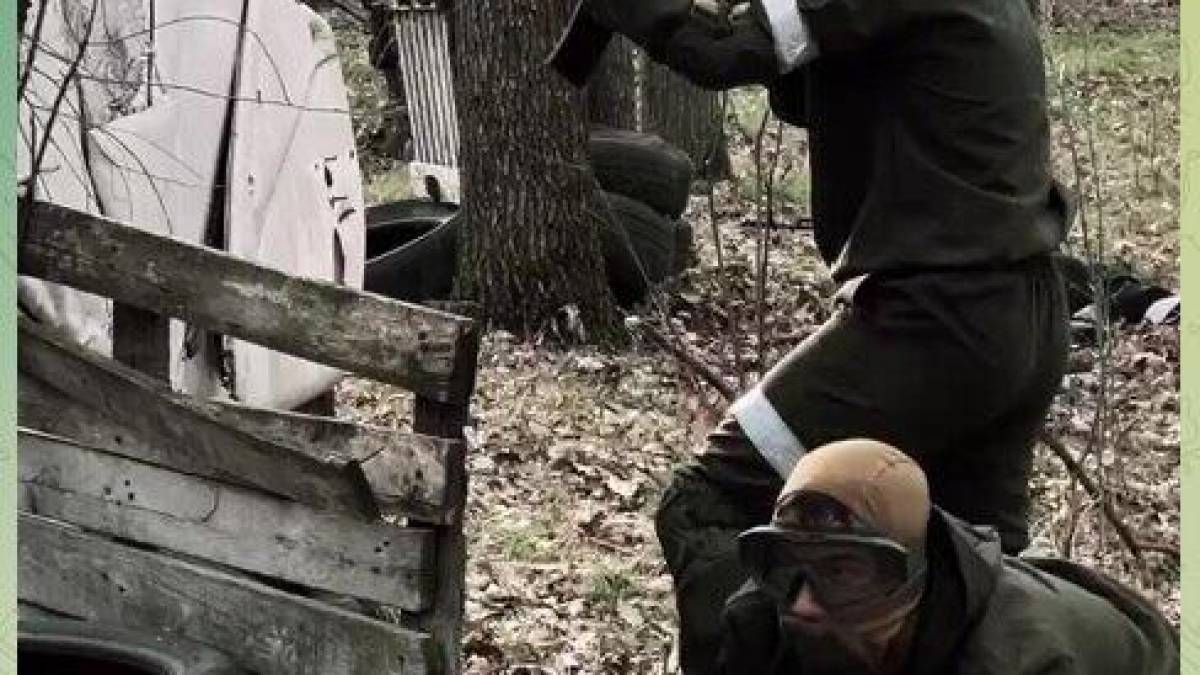 🪖 Окупанти продовжують готувати бердянських школярів до війни