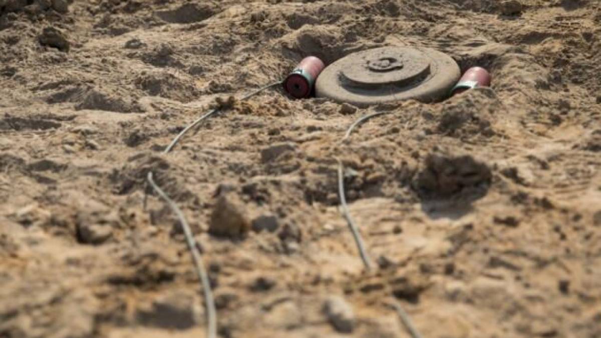 Польща і країни Балтії виходять із Конвенції про заборону протипіхотних мін. Заява