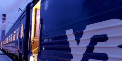 «Укрзалізниця» продовжила маршрут поїзда Київ – Івано-Франківськ
